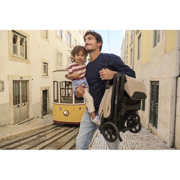 INGLESINA SPORTOVNÍ KOČÁREK QUID3 2025 LUNAR BEIGE - GOLFOVÉ KOČÁRKY - KOČÁRKY A PŘÍSLUŠENSTVÍ