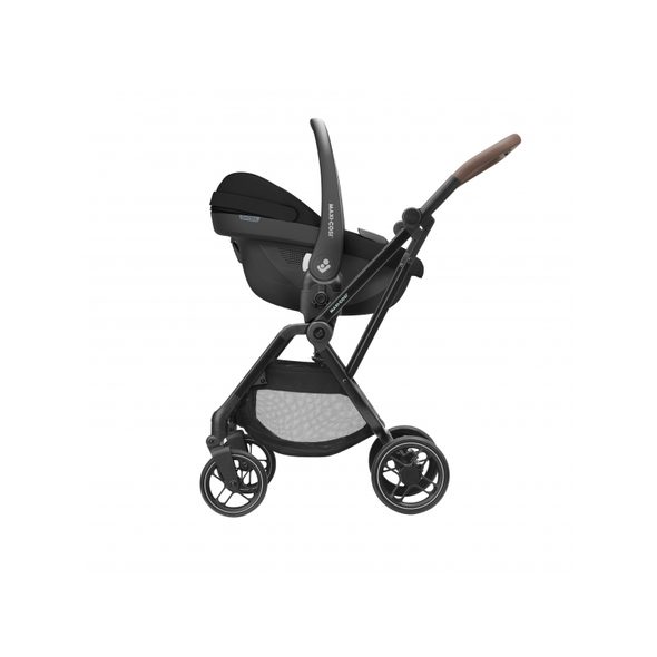 MAXI-COSI PEBBLE S AUTOSEDAČKA TONAL BLACK + ZÁKLADNA FAMILYFIX S - AUTOSEDAČKY 0-13KG - AUTOSEDAČKY A PŘÍSLUŠENSTVÍ