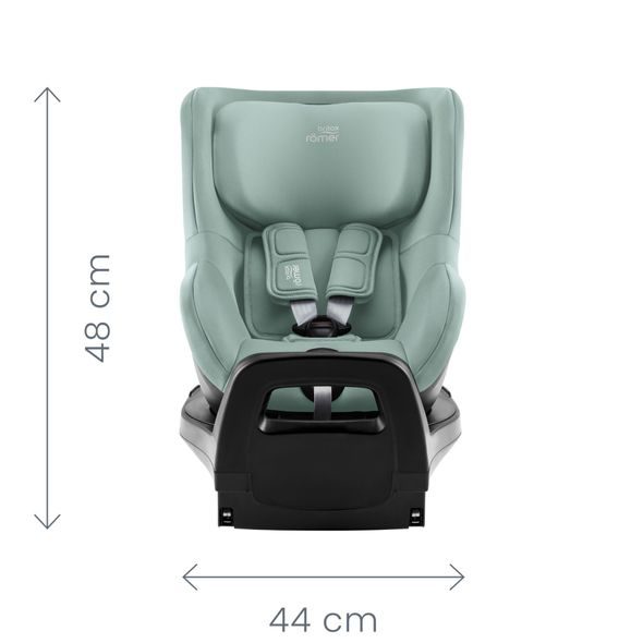 BRITAX RÖMER AUTOSEDAČKA SET BABY-SAFE PRO + VARIO BASE 5Z + AUTOSEDAČKA DUALFIX 5Z LUX - AUTOSEDAČKY 0-13KG - AUTOSEDAČKY A PŘÍSLUŠENSTVÍ