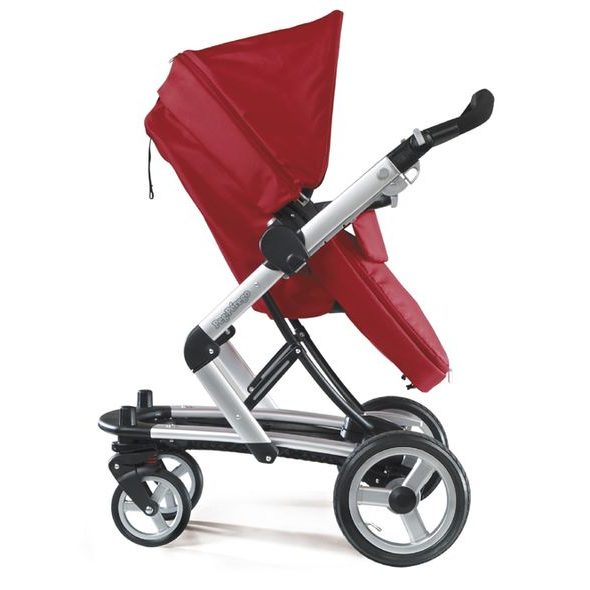 PEG PÉREGO SKATE COMPLETO 2009 - TROJKOMBINACE - KOČÁRKY A PŘÍSLUŠENSTVÍ