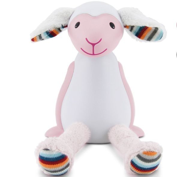 ZAZU OVEČKA FIN LAMPIČKA NA ČTENÍ - NOČNÍ SVĚTLA - SPINKÁNÍ