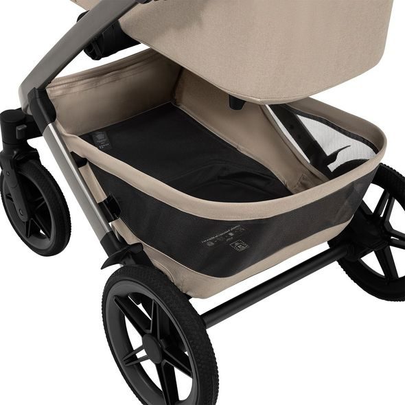 JOOLZ GEO⁵ KOMPLETNÍ SET SANDY TAUPE - DVOJKOMBINACE - KOČÁRKY A PŘÍSLUŠENSTVÍ