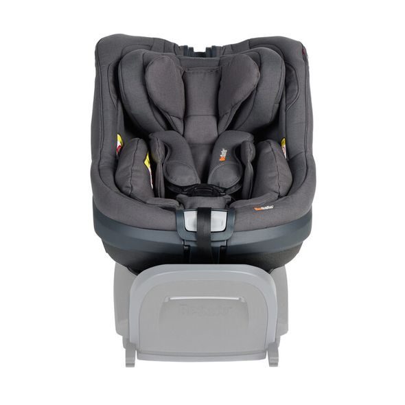 BESAFE BEYOND2 360 B DARK GREY MÉLANGE - AUTOSEDAČKY 0-25KG - AUTOSEDAČKY A PŘÍSLUŠENSTVÍ