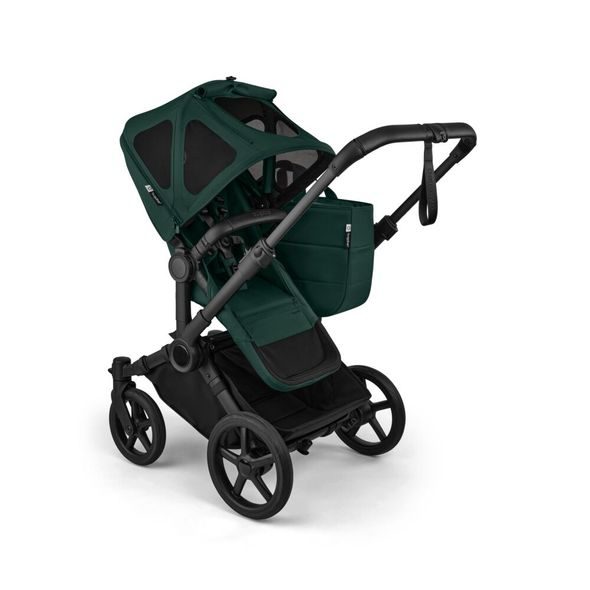 BUGABOO DONKEY 6 PRODYŠNÁ LETNÍ STŘÍŠKA - SLUNEČNÍKY A CLONY - KOČÁRKY A PŘÍSLUŠENSTVÍ