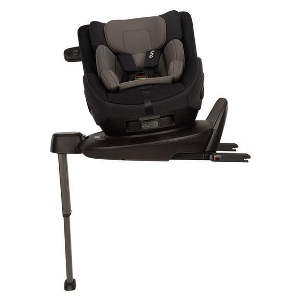 NUNA PRUU™ AIRE CAVIAR - AUTOSEDAČKY 0-18KG - AUTOSEDAČKY A PŘÍSLUŠENSTVÍ