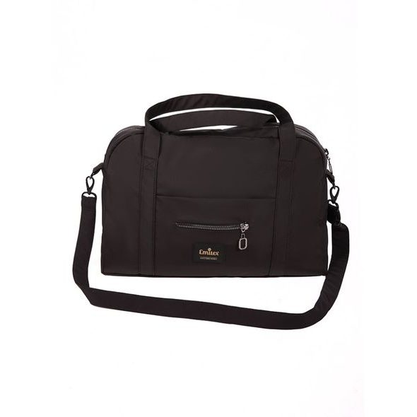 EMITEX TAŠKA BLACK NOYA L - PŘEBALOVACÍ TAŠKY - KOČÁRKY A PŘÍSLUŠENSTVÍ
