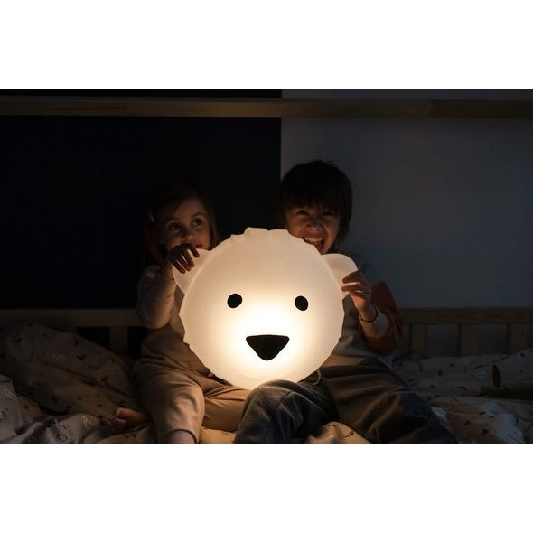 FLOW NÁSTĚNNÉ SVĚTLO BJORN MEDIUM - NOČNÍ SVĚTLA - SPINKÁNÍ