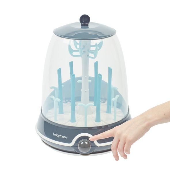 BABYMOOV ELEKTRICKÝ STERILIZÁTOR TURBO+ - STERILIZÁTORY - KRMENÍ