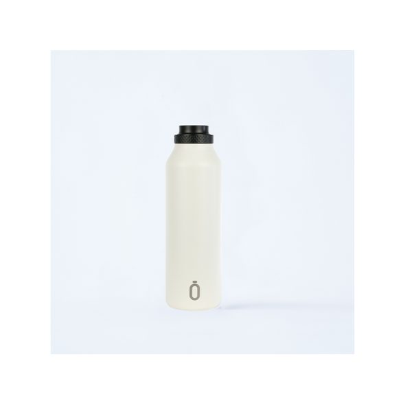 RUNBOTT TERMOLÁHEV MII 600 ML CREAM - TERMOOBALY A TERMOSKY - KRMENÍ