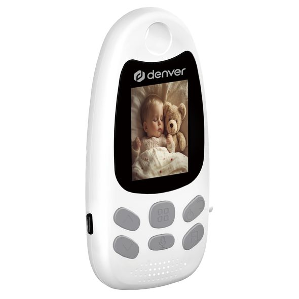 DENVER BC-250 - ELEKTRONICKÉ CHŮVIČKY - SPINKÁNÍ