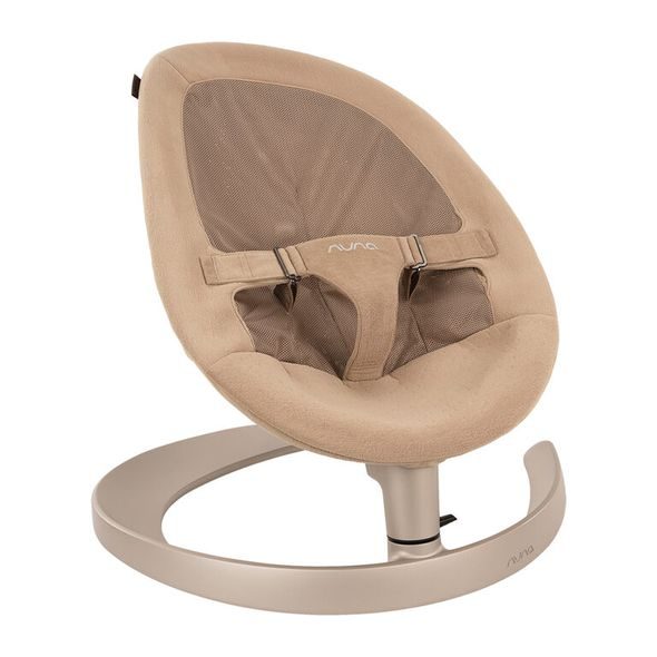 NUNA NUNA LEAF™ GROW TEDDY - LEHÁTKA A HOUPADLA - SPINKÁNÍ