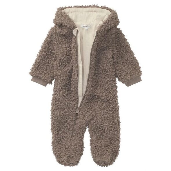 NOPPIES PLAYSUIT RUMA CINDER - BODY - PRO DĚTI