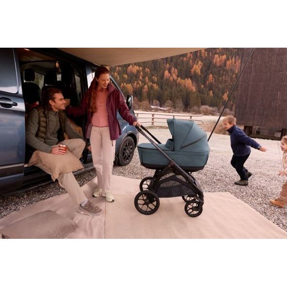 KOČÁREK INGLESINA APTICA XT DARWIN RECLINE EVO 4V1 2026 CANYON GREY - TROJKOMBINACE - KOČÁRKY A PŘÍSLUŠENSTVÍ