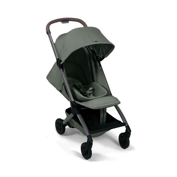 JOOLZ NOVOROZENECKÁ VLOŽKA PRO AER2 / AER+ / DAY5 FOREST GREEN - PODLOŽKY DO KOČÁRKU - KOČÁRKY A PŘÍSLUŠENSTVÍ