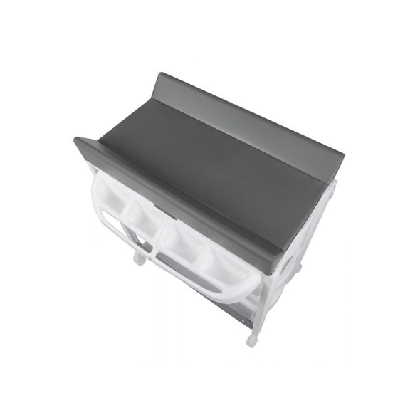 BEBECONFORT PŘEBALOVACÍ PULT S VANIČKOU ROSIE MINERAL GREY - PŘEBALOVACÍ PULTY - PŘEBALOVÁNÍ