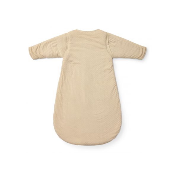 LITTLE DUTCH SPACÍ PYTEL S ODDĚLITELNÝMI RUKÁVY 70 CM HUSA BEIGE NEWBORN NATURALS - SPACÍ PYTLE - SPINKÁNÍ