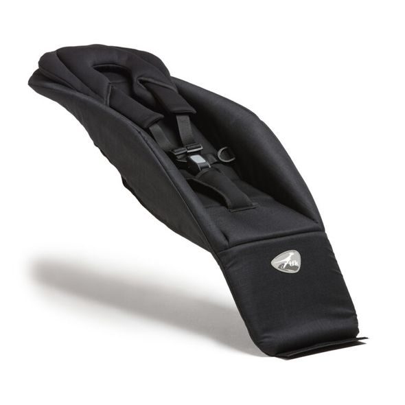 TFK VELOBABY VLOŽKA DO KOČÁRKU BLACK - PŘÍSLUŠENSTVÍ CYKLO - NOŠENÍ & SPORT