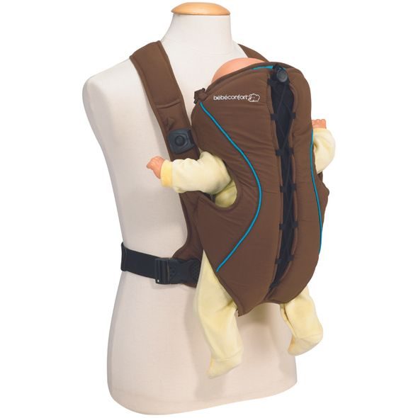 BEBE CONFORT EXTENS 09 - KLOKANKY A ŠÁTKY - NOŠENÍ & SPORT