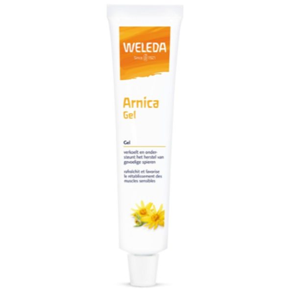 WELEDA ARNIKOVÝ GEL 25G - KOSMETIKA PRO CELOU RODINU - PRO MAMINKY