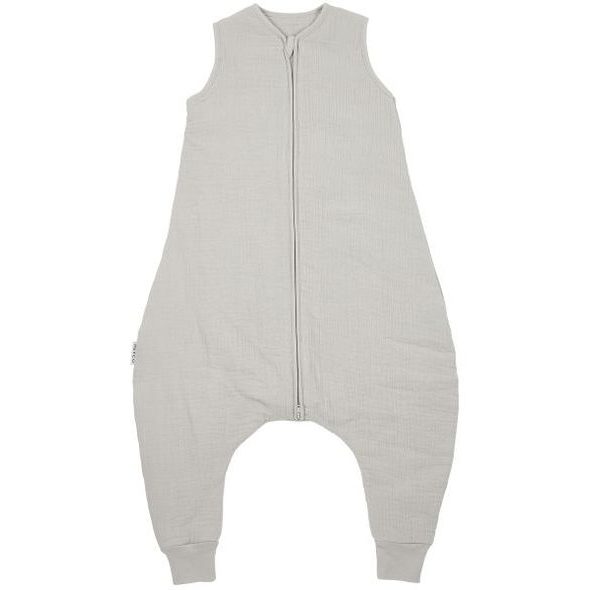 MEYCO ZIMNÍ MUŠELÍNOVÝ JUMPER 92 CM - GREIGE - SPACÍ PYTLE - SPINKÁNÍ