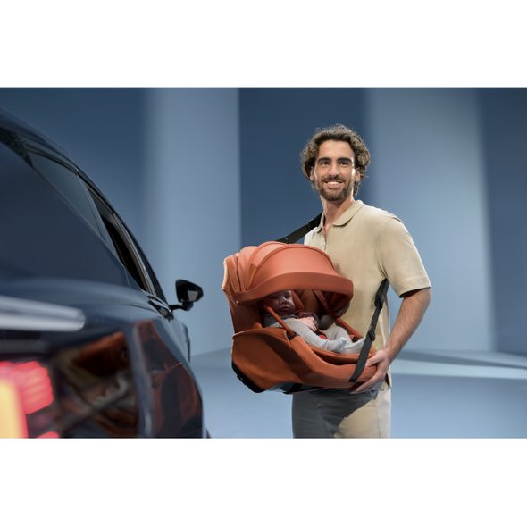 MAXI-COSI CORAL SLIDE PRO AUTOSEDAČKA SAPHIRE SAND - AUTOSEDAČKY 0-13KG - AUTOSEDAČKY A PŘÍSLUŠENSTVÍ