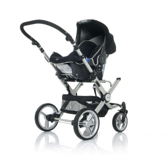 ABC DESIGN ADAPTÉR RÖMER NA SALSA 3/4,COBRA,MAMBA, CONDOR 4S,3TEC, TURBO 4/9,VIPER4,ZOOM - ADAPTÉRY NA AUTOSEDAČKU - KOČÁRKY A PŘÍSLUŠENSTVÍ