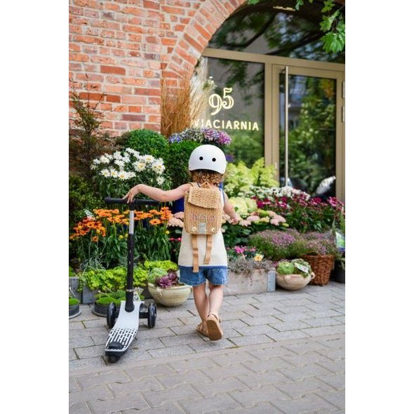 MOMI KOLOBĚŽKA MOMI SAN ČERNÁ - DĚTSKÉ KOLOBĚŽKY - NOŠENÍ & SPORT