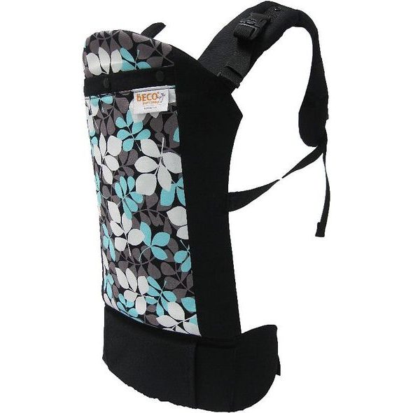 BECO NOSÍTKO BABY CARRIER BUTTERFLY II - ORGANIC - KOSMETIKA PRO CELOU RODINU - PRO MAMINKY