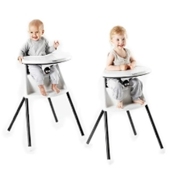 BABYBJÖRN VYSOKÁ JÍDELNÍ ŽIDLIČKA NOVINKA 2011 ! - JÍDELNÍ ŽIDLIČKY PLASTOVÉ - KRMENÍ