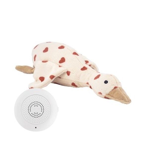 FLOW HRAČKA S TLUKOTEM SRDCE NABÍJECÍ LIVA HEARTS LIMITED - USÍNÁČCI ŠUMÍCÍ / S TLUKOTEM - PRO DĚTI