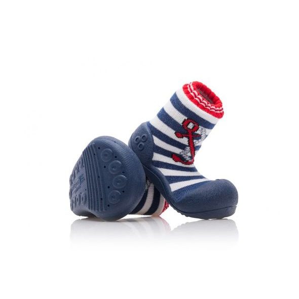 ATTIPAS BOTIČKY MARINE - BOTIČKY - PRO DĚTI
