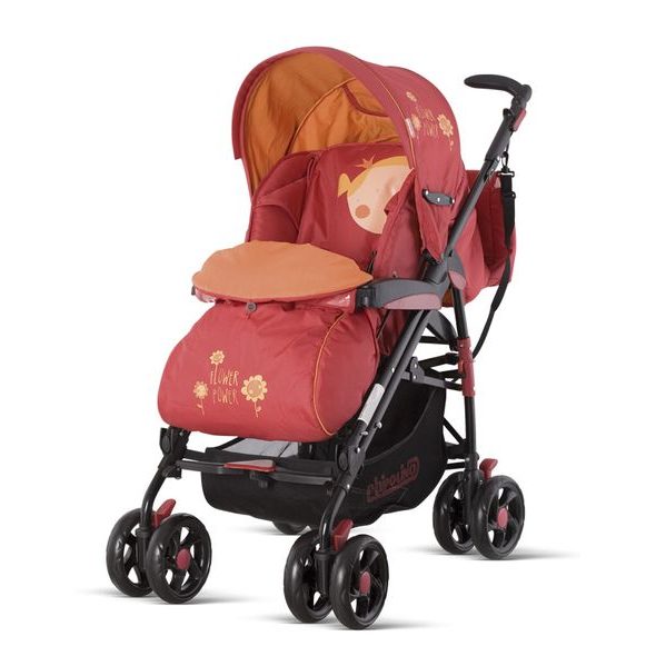 CHIPOLINO GOLFOVÉ HOLE POOKY - GOLFOVÉ KOČÁRKY - KOČÁRKY A PŘÍSLUŠENSTVÍ