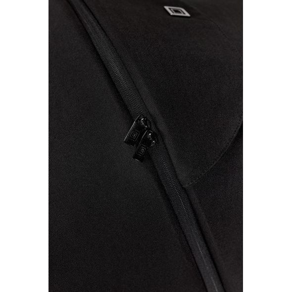 MOON PIÚ BLACK CHROME - ONYX - DVOJKOMBINACE - KOČÁRKY A PŘÍSLUŠENSTVÍ