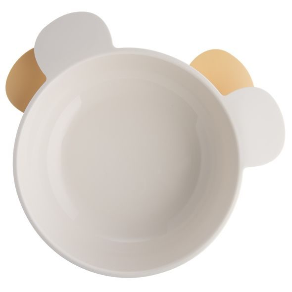 CANPOL BABIES MISKA S UŠIMA 400ML 2KS - MISKY, TALÍŘKY A PODLOŽKY - KRMENÍ