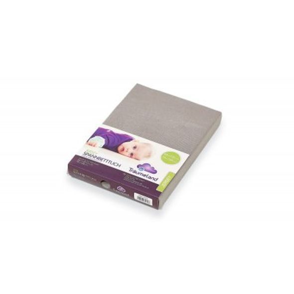 TRÄUMELAND PROSTĚRADLO JERSEY UNI - PROSTĚRADLA - SPINKÁNÍ