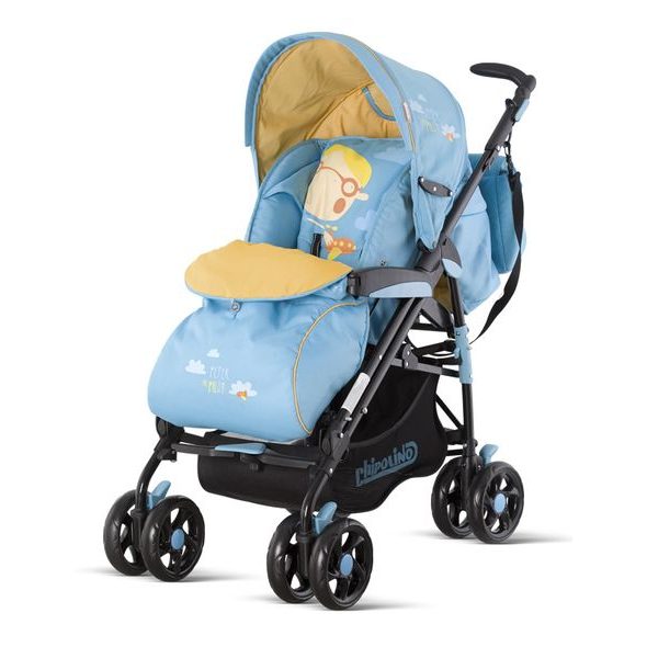 CHIPOLINO GOLFOVÉ HOLE POOKY - GOLFOVÉ KOČÁRKY - KOČÁRKY A PŘÍSLUŠENSTVÍ