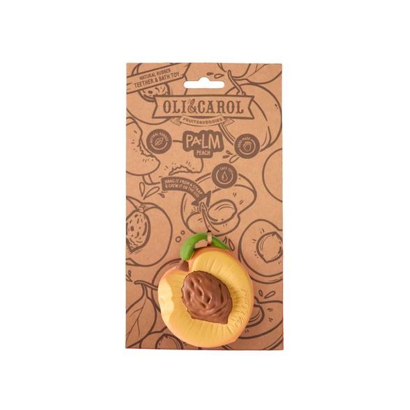 OLI & CAROL KOUSÁTKO PALM PEACH - KOUSÁTKA - PRO DĚTI
