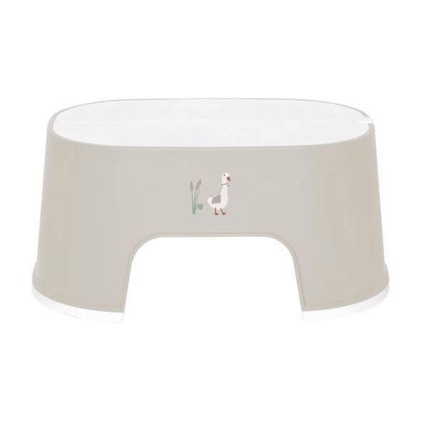 BEBE-JOU STUPÁTKO OVÁL BÉBÉ-JOU GROW SOFT SPRING - STUPÁTKA K UMYVADLU A WC - KOUPÁNÍ A ZDRAVÍ