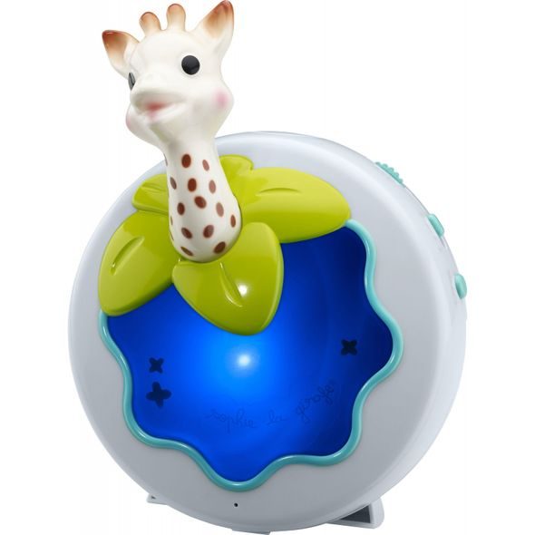 VULLI HUDEBNÍ NOČNÍ SVĚTÝLKO - NOČNÍ SVĚTLA - SPINKÁNÍ