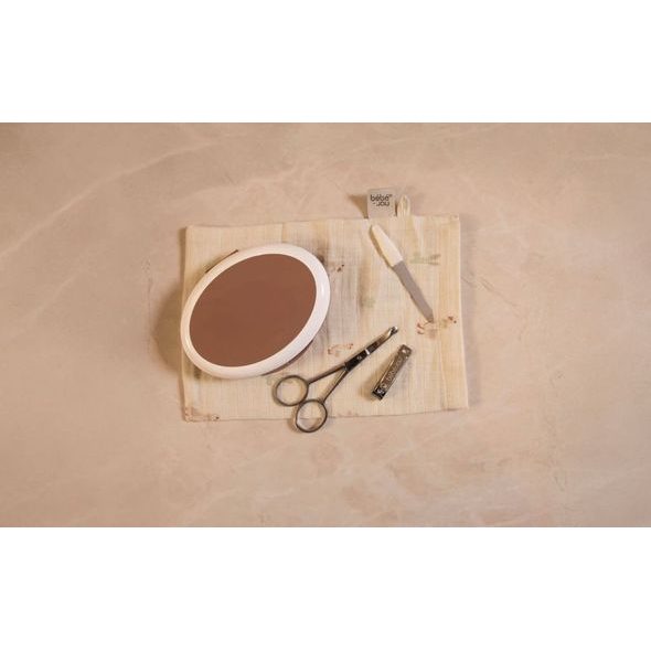 BEBE-JOU TERMO KOUPACÍ SET DE LUXE FABULOUS MOCHA MOUSSE - VANIČKY PLASTOVÉ - KOUPÁNÍ A ZDRAVÍ