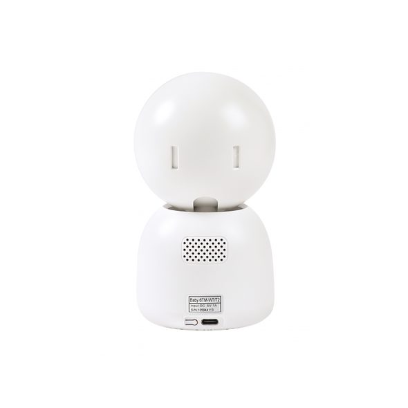 BEABA DODATEČNÁ KAMERA K CHŮVIČCE ZEN NIGHT LIGHT WHITE / ZEN PREMIUM - ELEKTRONICKÉ CHŮVIČKY - SPINKÁNÍ