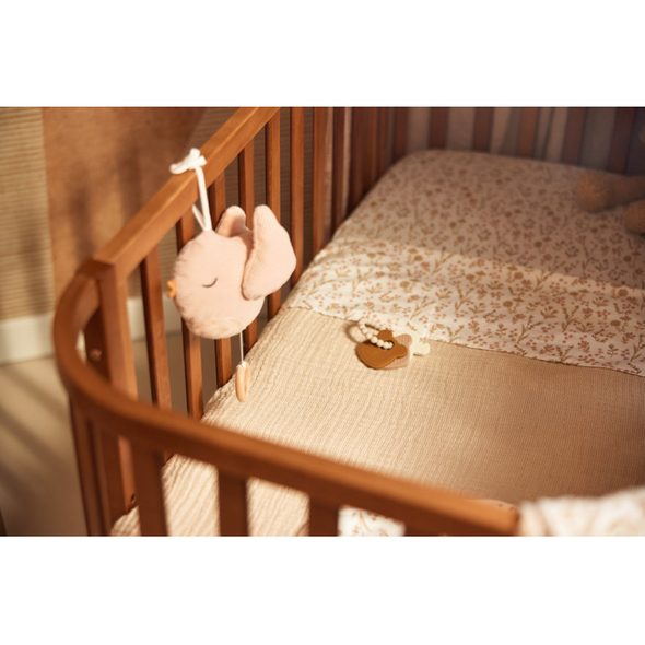 JOLLEIN HUDEBNÍ PTÁČEK LOVELY BIRDS - HRAČKY SE ZVUKY - PRO DĚTI