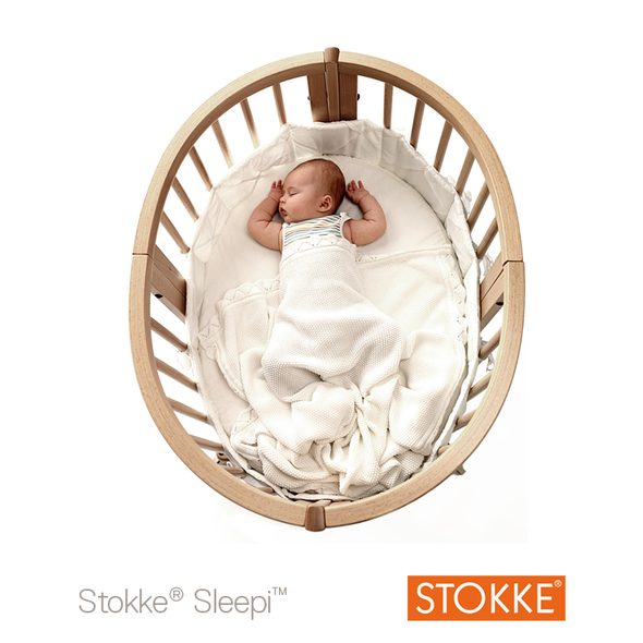 STOKKE® SLEEPI™ MINI PROSTĚRADLO - PROSTĚRADLA - SPINKÁNÍ
