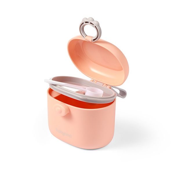 BABYONO ZÁSOBNÍK NA SUŠENÉ MLÉKO 240ML - DÁVKOVAČE SUŠENÉHO MLÉKA - KRMENÍ