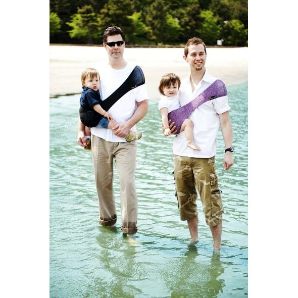 SUPPORI "BUDDY BUDDY" NOSÍTKO - KLOKANKY A ŠÁTKY - NOŠENÍ & SPORT