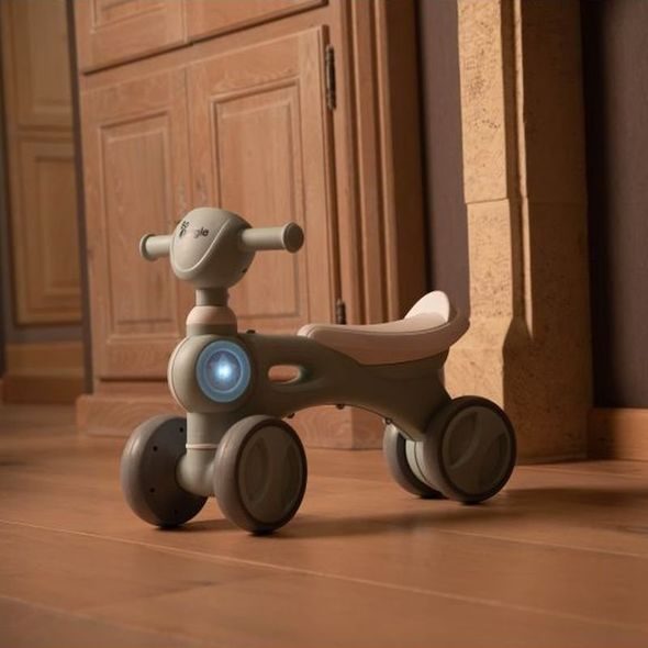 BO JUNGLE ODRÁŽEDLO B-BIKE JUMPY - DĚTSKÁ ODRÁŽEDLA - PRO DĚTI