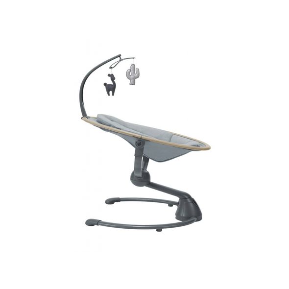 MAXI-COSI CASSIA BEYOND GREY 2024 - LEHÁTKA A HOUPADLA - SPINKÁNÍ