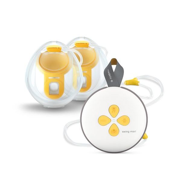 MEDELA DUO HANDS-FREE™ ODSÁVAČKA MATEŘSKÉHO MLÉKA DOUBLE - ODSÁVAČKY MATEŘSKÉHO MLÉKA - KRMENÍ