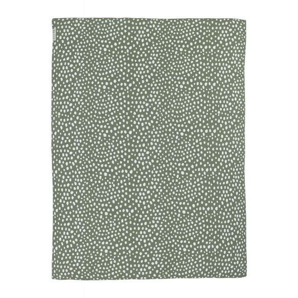 MEYCO DEKA CHEETAH - FOREST GREEN - DĚTSKÉ DEKY PRO MIMINKA - SPINKÁNÍ