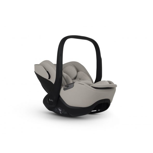 SILVER CROSS GLIDE PLUS 360 AUTOSEDAČKA NATURAL TAUPE - AUTOSEDAČKY 0-13KG - AUTOSEDAČKY A PŘÍSLUŠENSTVÍ